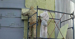 Утепление резервуаров ППУ в Лыткарино от 765 руб/м2